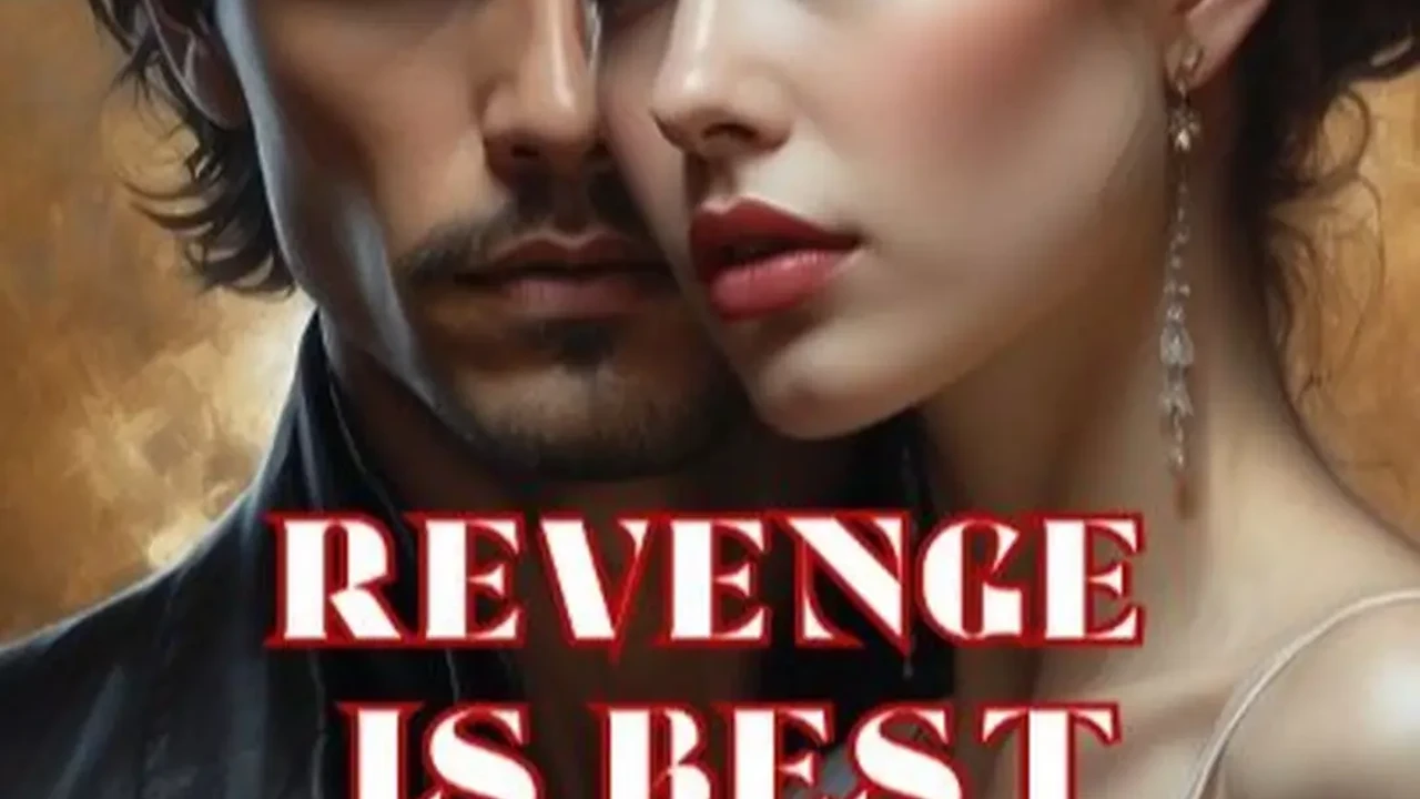 Close up on a plate of mashed potatoes, topped with baked pork chops with cream of mushroom soup, and a side of green beans.