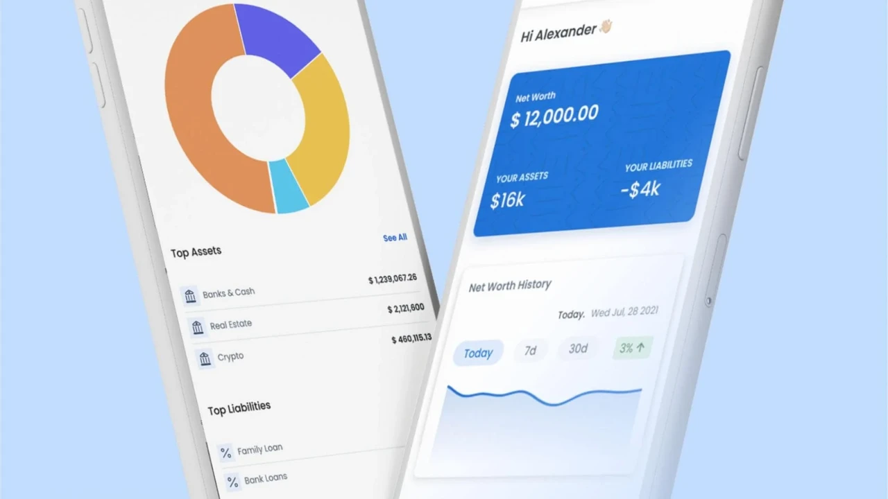 Close up on a plate of mashed potatoes, topped with baked pork chops with cream of mushroom soup, and a side of green beans.